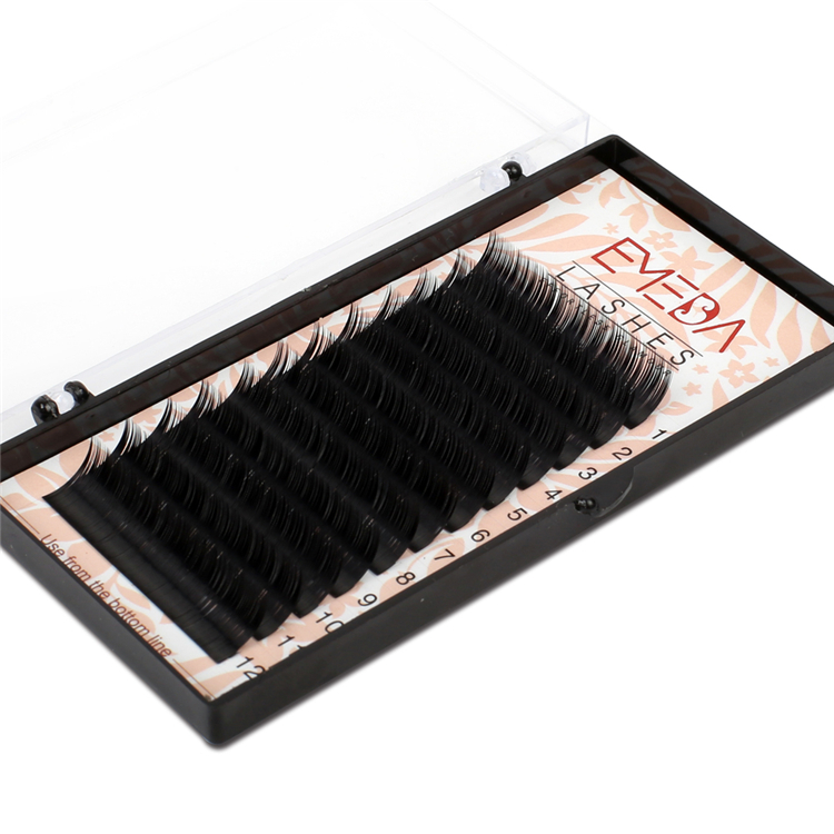 Applying False Eyelash Extensions Hot selling JS